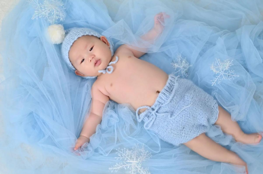 泉州孕妇肚子上长红点